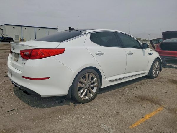 2015 KIA OPTIMA TOP (High Grade)