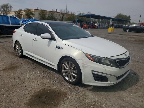 2015 KIA OPTIMA TOP (High Grade)