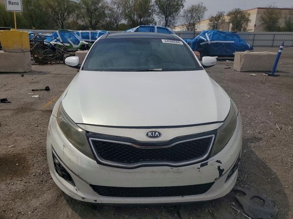 2015 KIA OPTIMA TOP (High Grade)