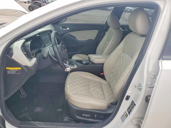 2015 KIA OPTIMA TOP (High Grade)