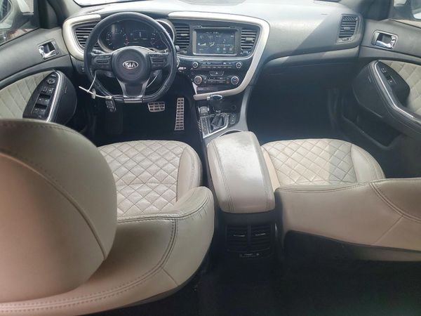 2015 KIA OPTIMA TOP (High Grade)