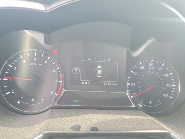 2015 KIA OPTIMA TOP (High Grade)