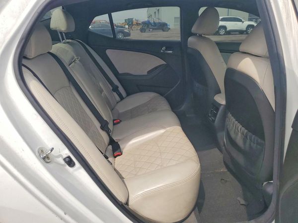 2015 KIA OPTIMA TOP (High Grade)