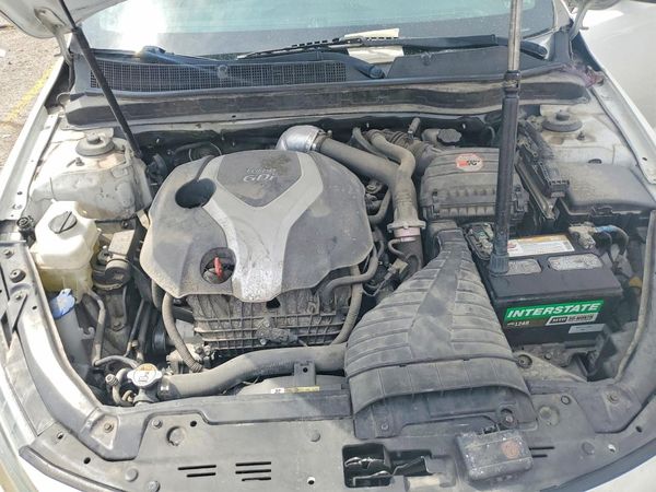 2015 KIA OPTIMA TOP (High Grade)