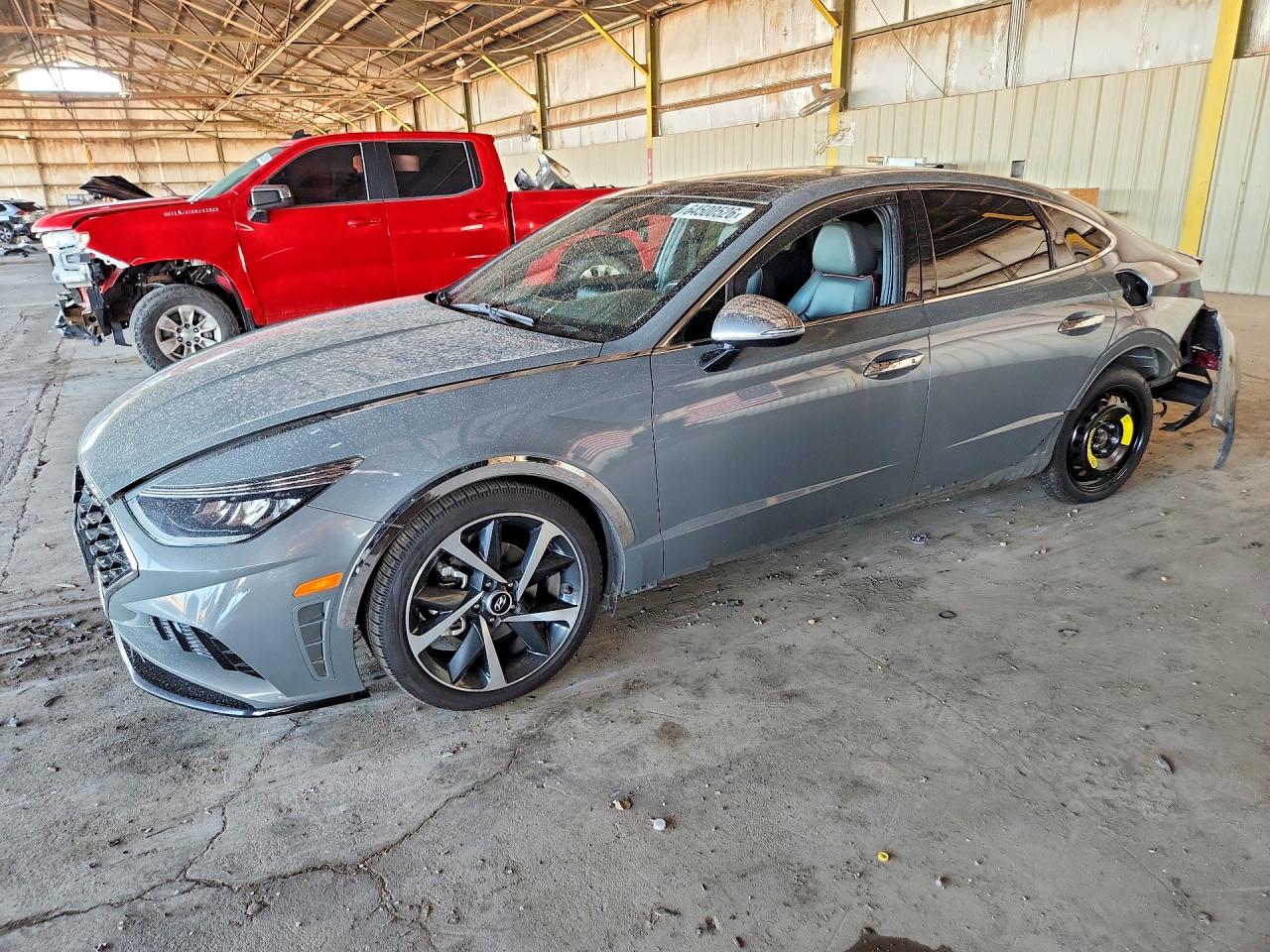 2023 HYUNDAI SONATA