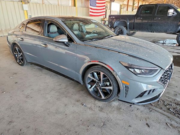 2023 HYUNDAI SONATA