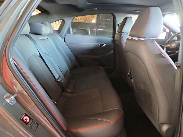 2023 HYUNDAI SONATA