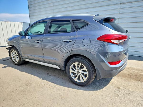 2018 HYUNDAI TUCSON
