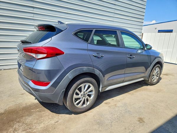 2018 HYUNDAI TUCSON