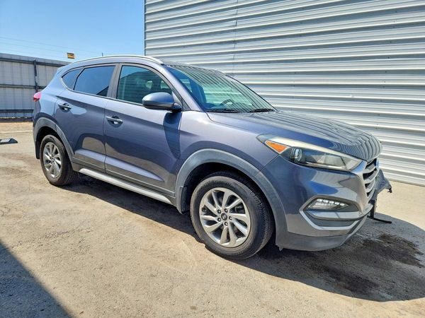 2018 HYUNDAI TUCSON