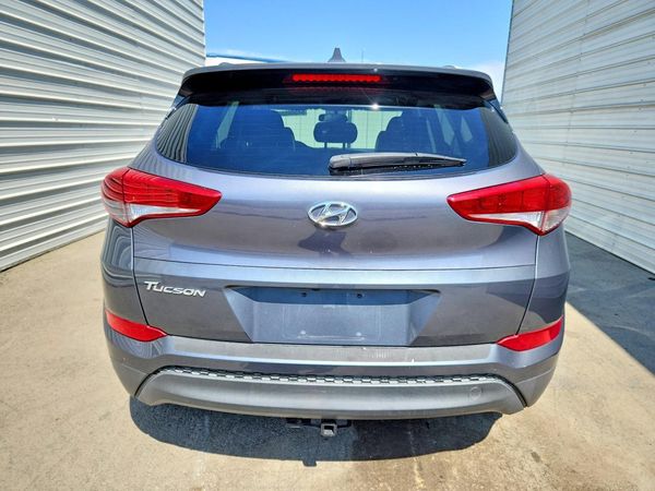 2018 HYUNDAI TUCSON