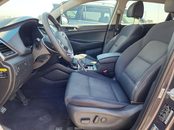 2018 HYUNDAI TUCSON