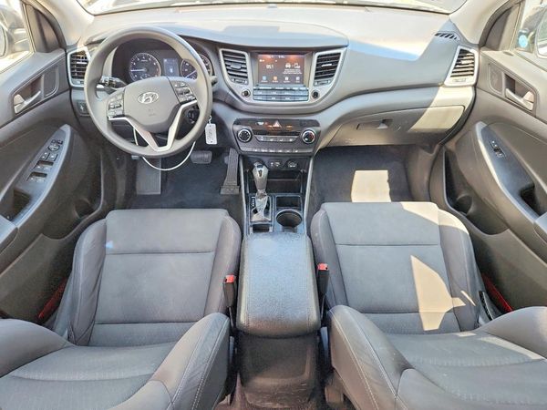 2018 HYUNDAI TUCSON