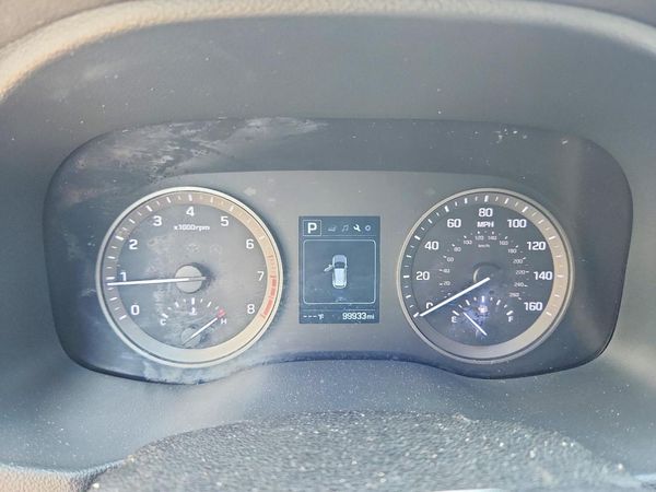 2018 HYUNDAI TUCSON