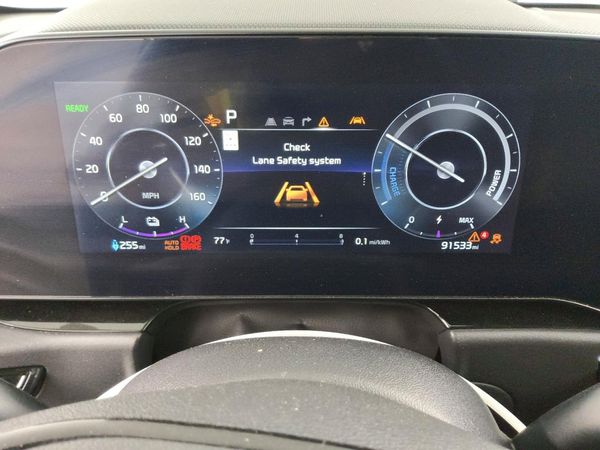 2023 KIA NIRO Wind