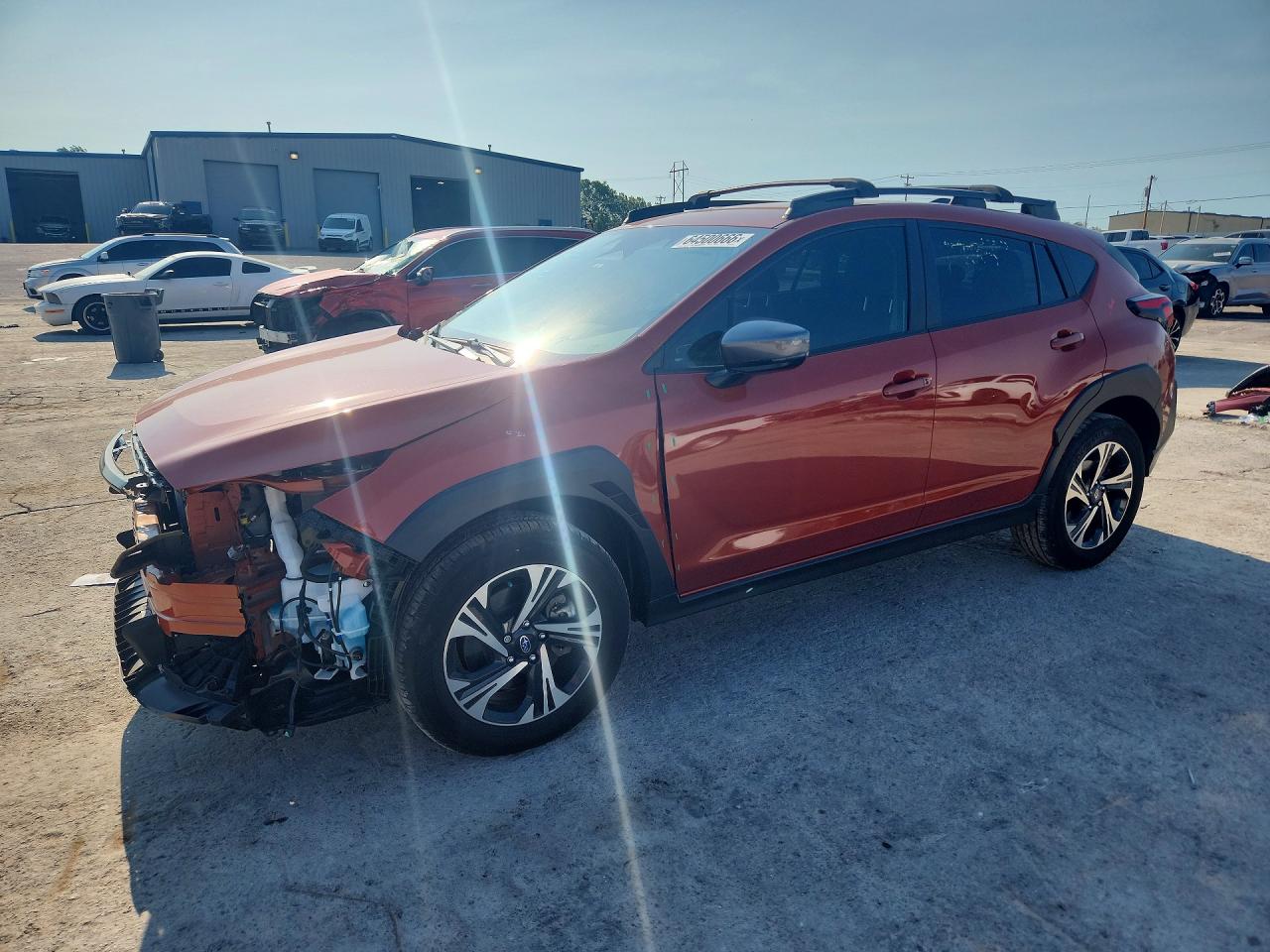 2024 SUBARU CROSSTREK Premium