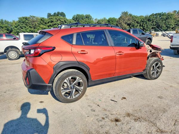 2024 SUBARU CROSSTREK Premium