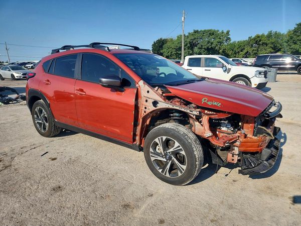 2024 SUBARU CROSSTREK Premium