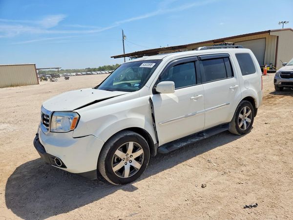 2013 HONDA PILOT