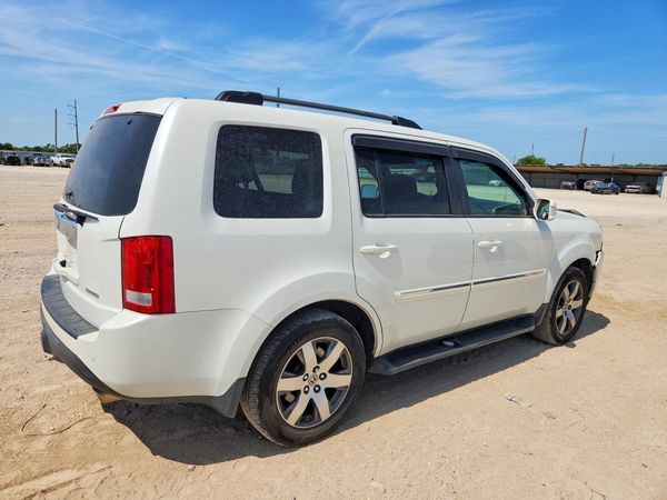 2013 HONDA PILOT TOURING