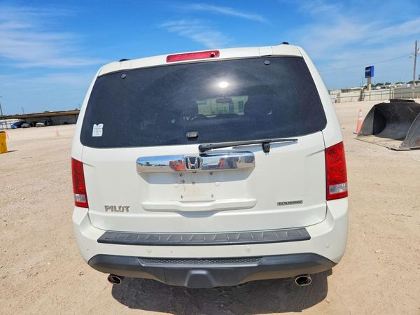 2013 HONDA PILOT TOURING