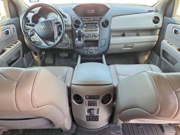 2013 HONDA PILOT TOURING
