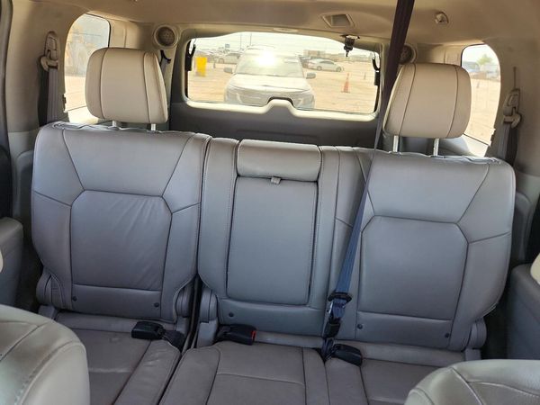 2013 HONDA PILOT TOURING