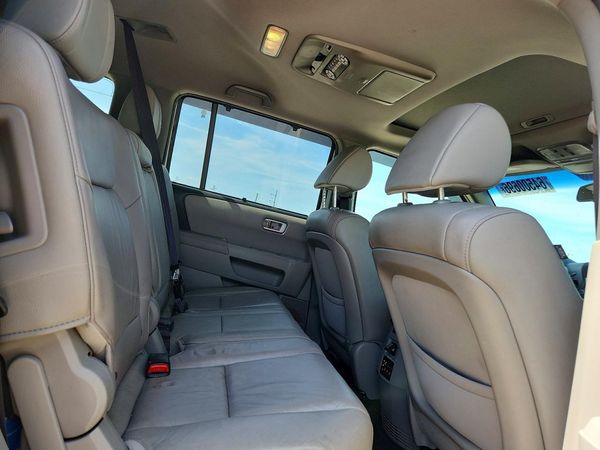2013 HONDA PILOT TOURING