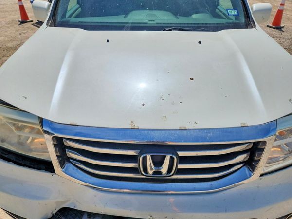 2013 HONDA PILOT TOURING