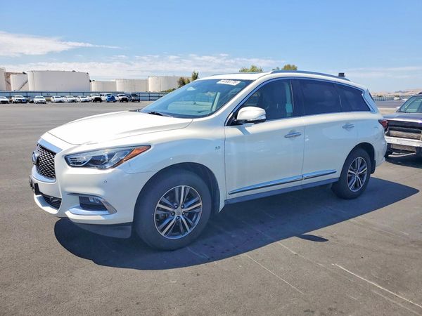 2018 INFINITI QX60