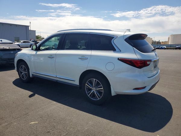 2018 INFINITI QX60