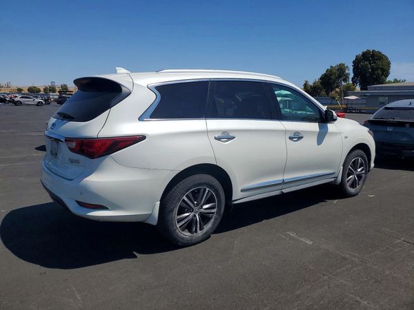 2018 INFINITI QX60