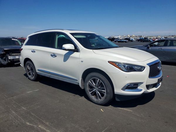 2018 INFINITI QX60