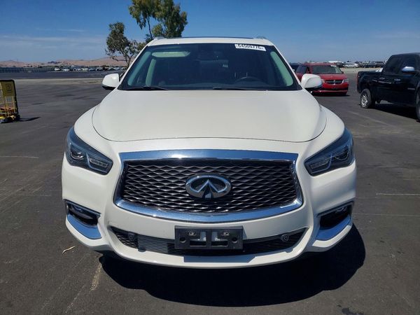2018 INFINITI QX60