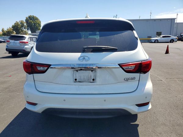 2018 INFINITI QX60