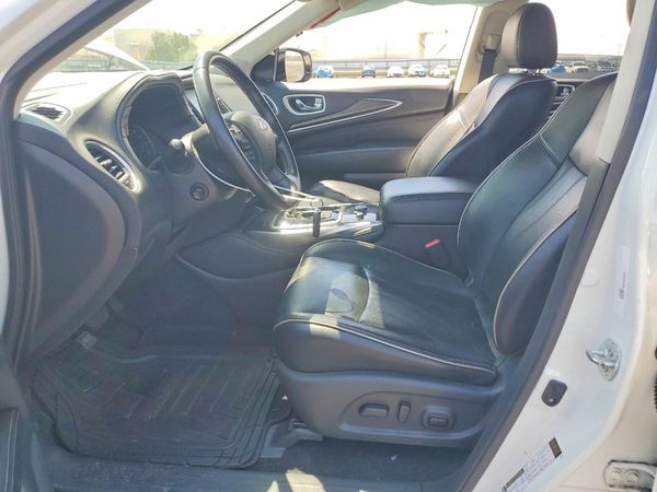 2018 INFINITI QX60