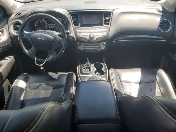 2018 INFINITI QX60