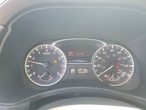 2018 INFINITI QX60