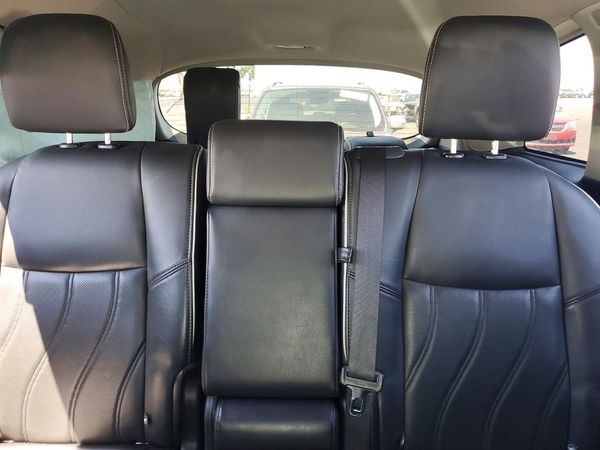 2018 INFINITI QX60