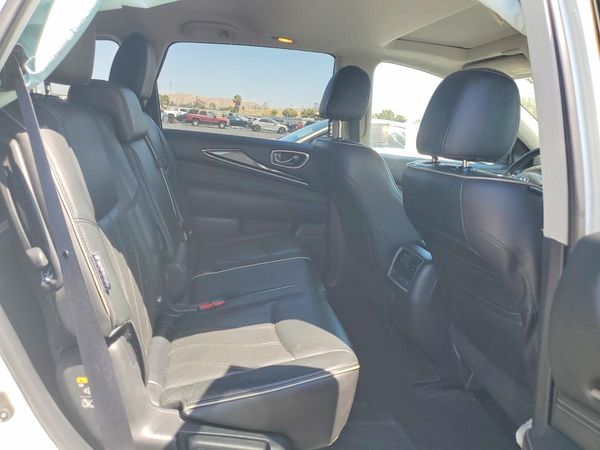 2018 INFINITI QX60