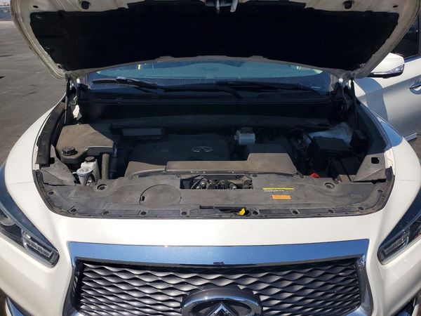 2018 INFINITI QX60
