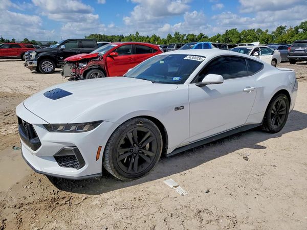 2024 FORD MUSTANG