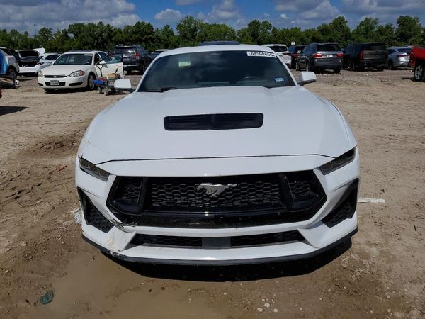 2024 FORD MUSTANG GT
