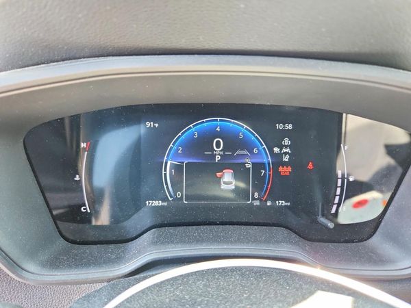 2026 TOYOTA COROLLA CROSS
