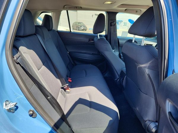 2026 TOYOTA COROLLA CROSS