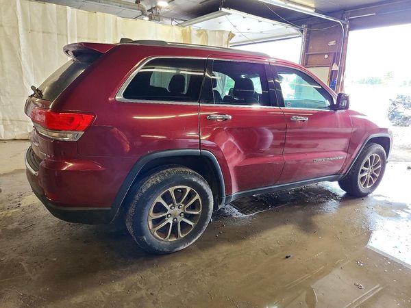 2014 JEEP CHEROKEE Limited — PSRA