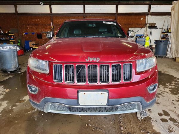 2014 JEEP CHEROKEE Limited — DIRF