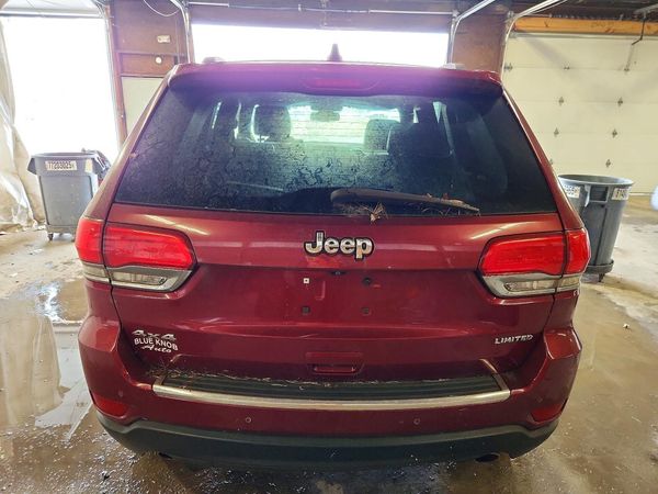 2014 JEEP CHEROKEE Limited — DIRR