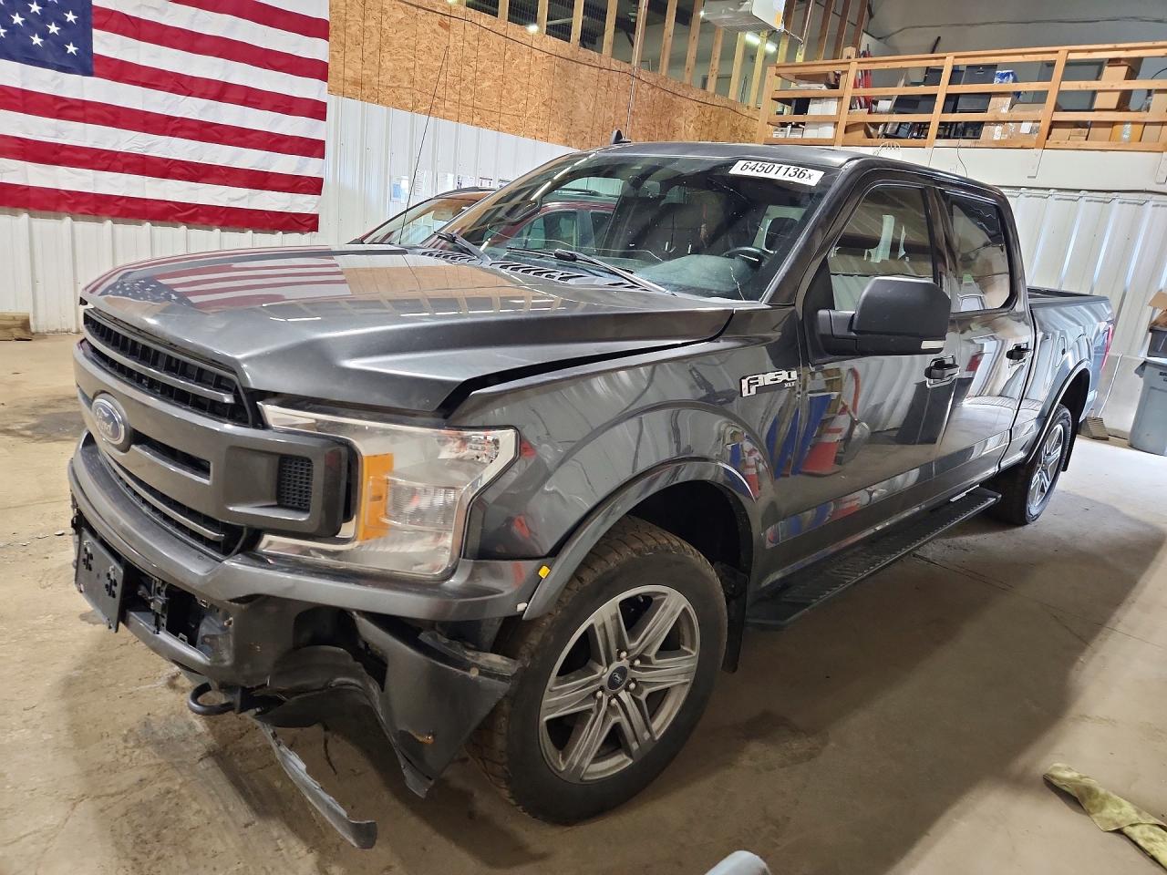 2019 FORD F150