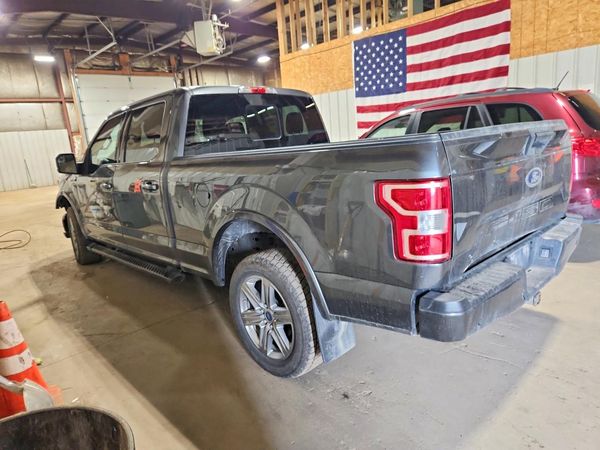 2019 FORD F150